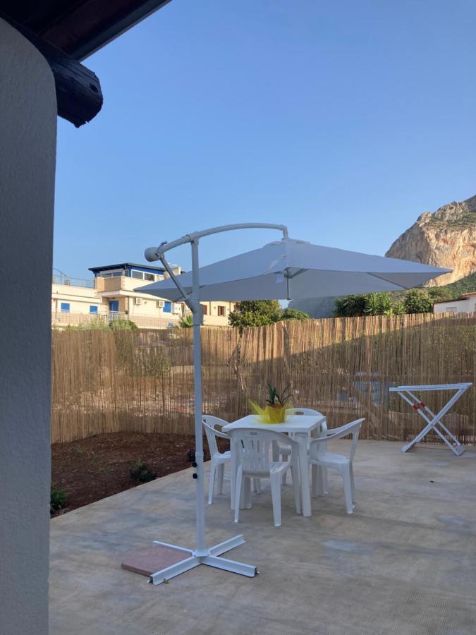 Passalacqua House Hotel Cinisi Buitenkant foto